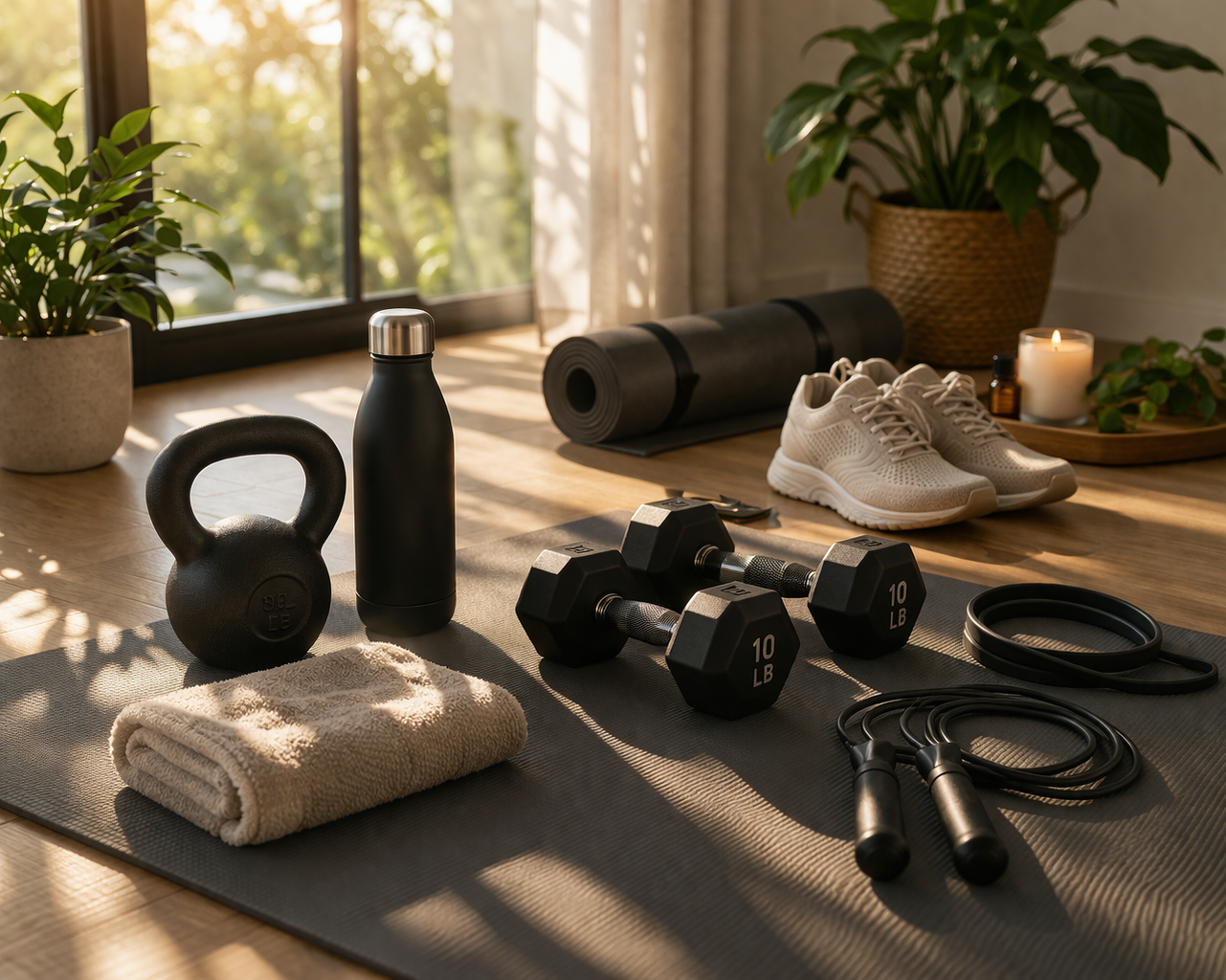 Fitness & Wellness
