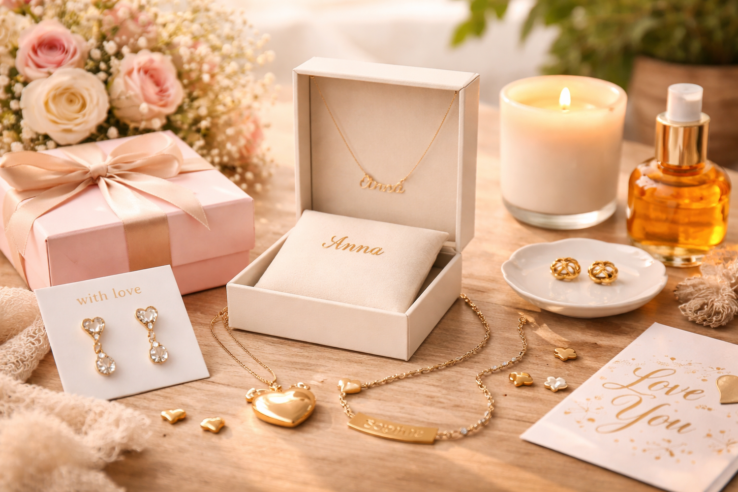 Jewelry & Gifts