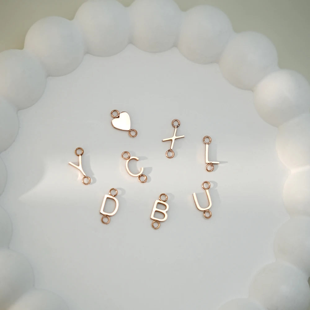 Personalized Initial Necklace
