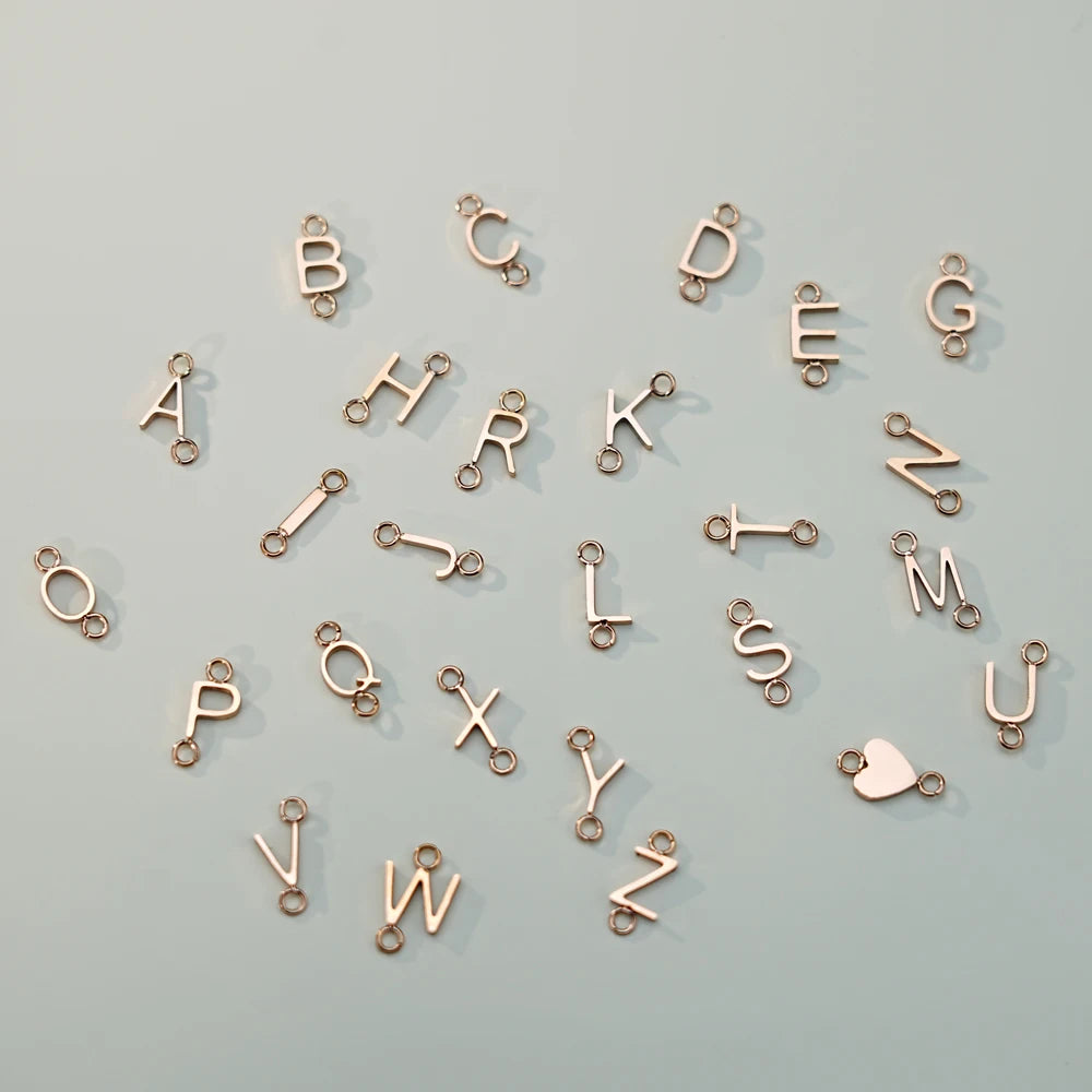 Personalized Initial Necklace