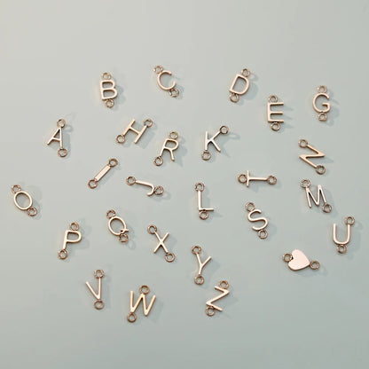 Personalized Initial Necklace